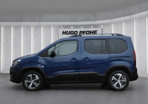 Peugeot Rifter, 2022