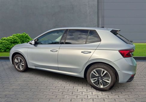 Skoda Fabia, 2021