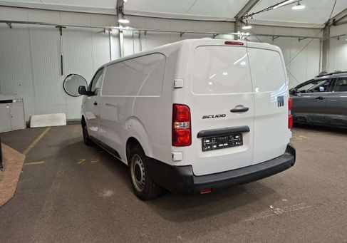 Fiat Scudo, 2025