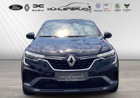 Renault Arkana, 2021