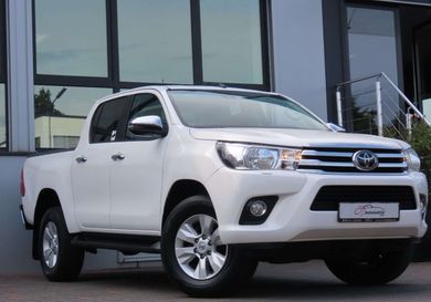 Toyota Hilux, 2019