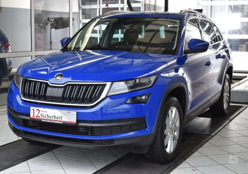 Skoda Kodiaq, 2020