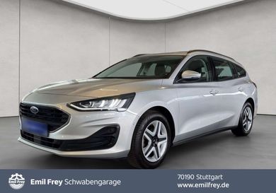 Ford Focus, 2022
