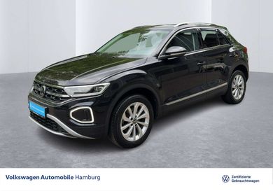 Volkswagen T-Roc, 2023