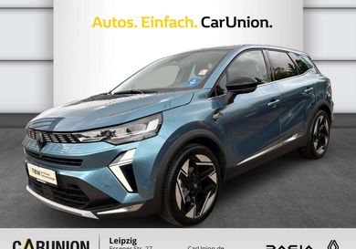 Renault Captur, 2024