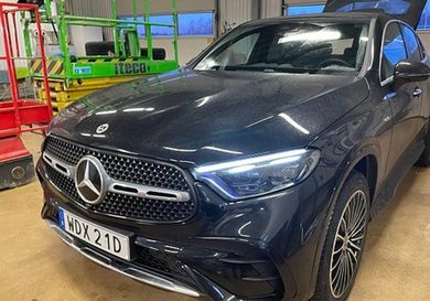 Mercedes-Benz GLC 300, 2025