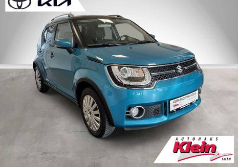 Suzuki Ignis, 2019