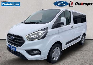 Ford Transit Custom, 2020