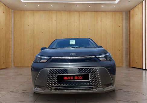 Toyota Aygo, 2026 2