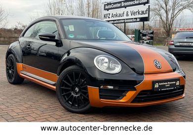 Volkswagen Beetle, 2017