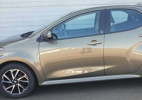Toyota Yaris, 2023