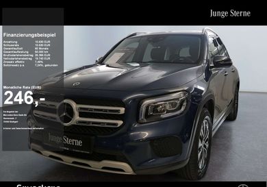 Mercedes-Benz GLB 200, 2023