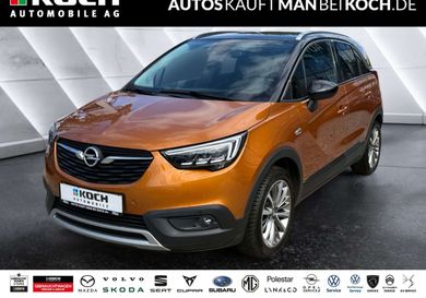Opel Crossland X, 2019