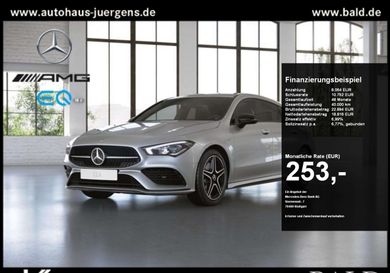 Mercedes-Benz CLA 250, 2022