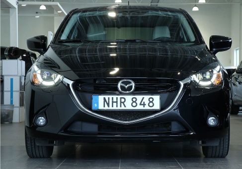 Mazda 2, 2016