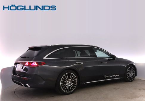 Mercedes-Benz E 300, 2026 3