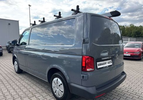 Volkswagen T6 Transporter, 2022