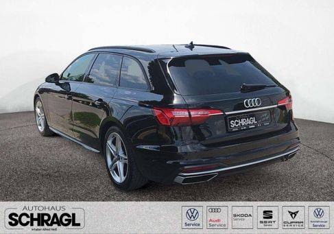 Audi A4, 2023