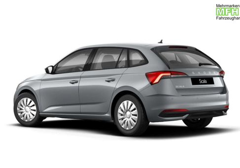 Skoda Scala, 2026