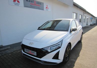 Hyundai i20, 2026