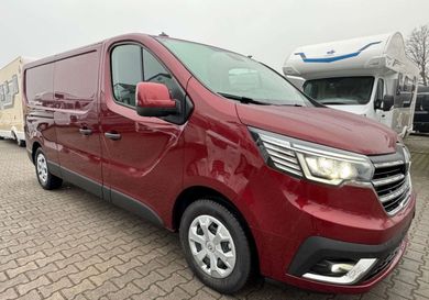 Renault Trafic, 2024