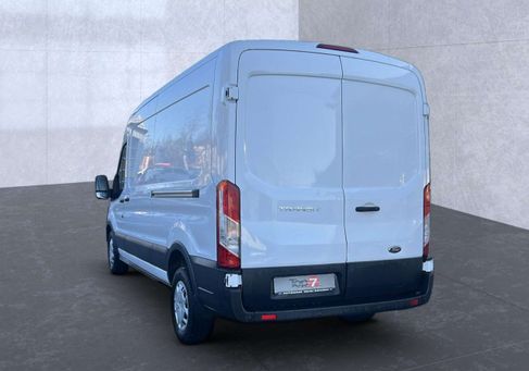 Ford Transit, 2022