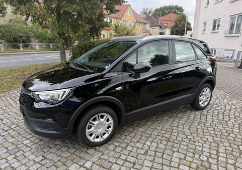 Opel Crossland X, 2020 3