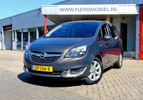 Opel Meriva, 2015