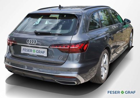 Audi A4, 2023