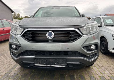 Ssangyong REXTON, 2017