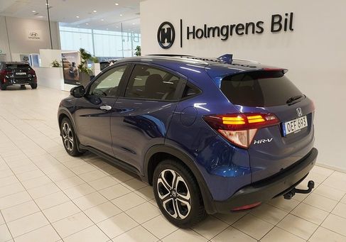 Honda HR-V, 2016