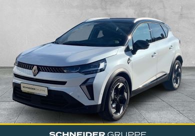 Renault Captur, 2025