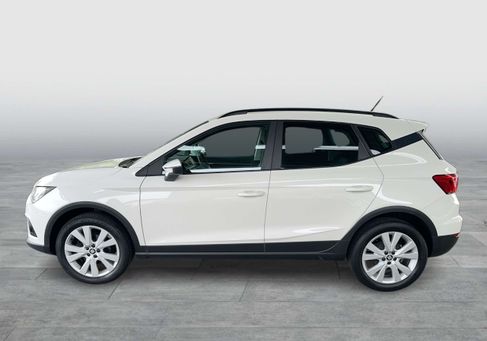 Seat Arona, 2019