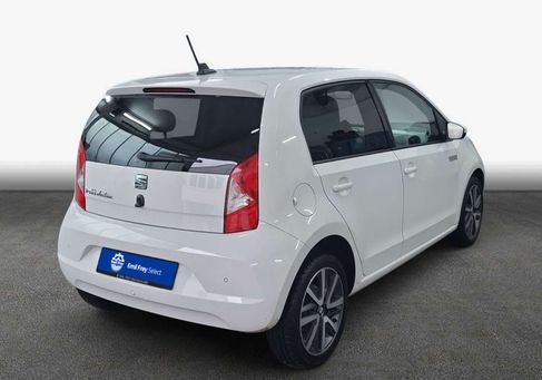 Seat Mii, 2021