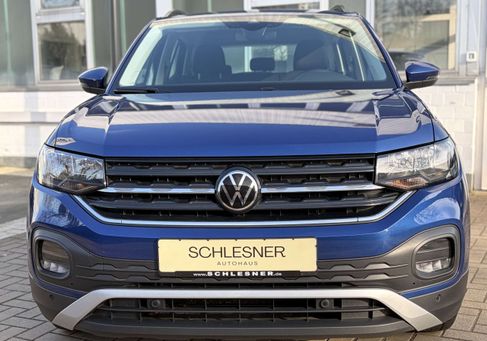 Volkswagen T-Cross, 2021