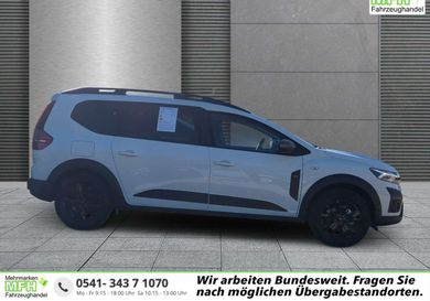 Dacia Jogger, 2025