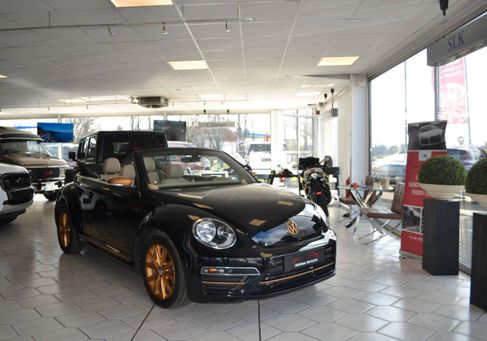 Volkswagen Beetle, 2019