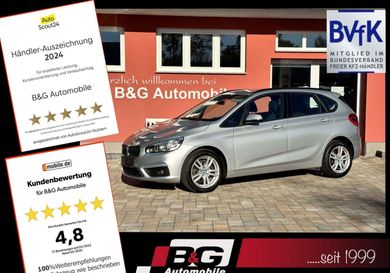 BMW 220, 2017