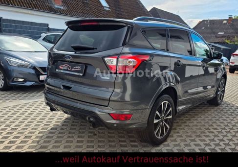 Ford Kuga, 2018