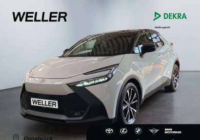 Toyota C-HR, 2024