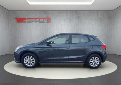 Seat Ibiza, 2025