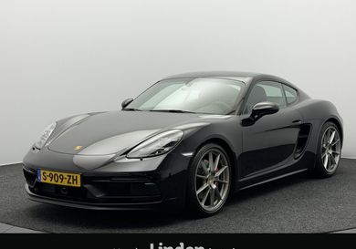 Porsche 718, 2023