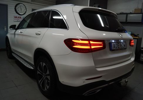 Mercedes-Benz GLC 220, 2019