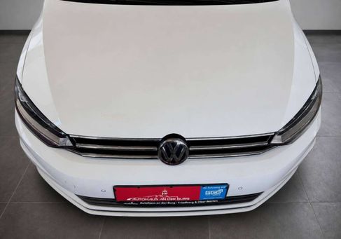 Volkswagen Touran, 2019 2