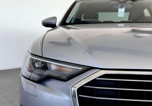 Audi A6, 2019