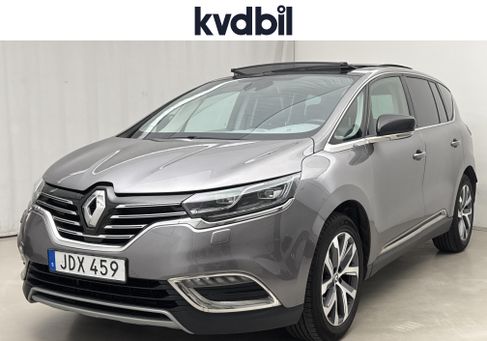 Renault Espace, 2016