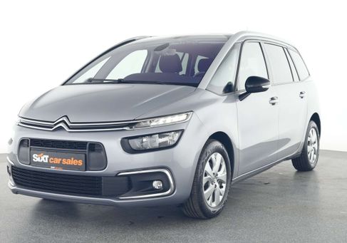 Citroën C4, 2022