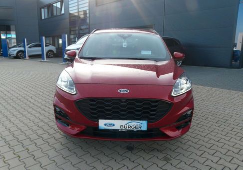 Ford Kuga, 2022