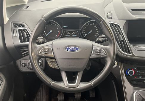 Ford C-Max, 2017