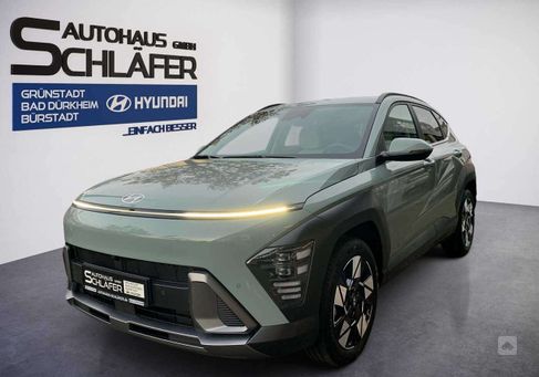 Hyundai Kona, 2023